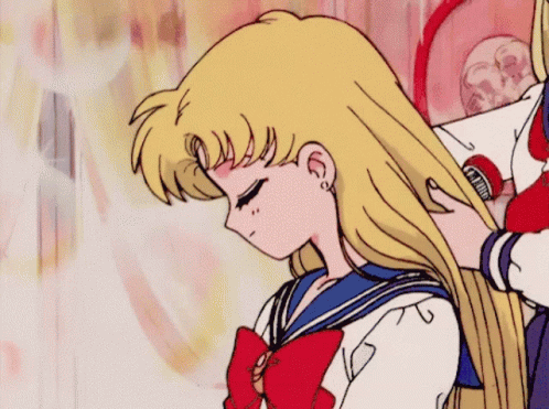 Sailor Moon Usagi GIF - Sailor Moon Usagi GIFs