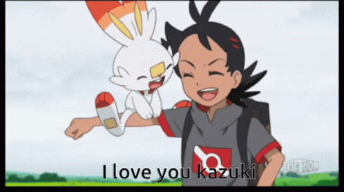Kazuki I Love You GIF - Kazuki I Love You Choose GIFs