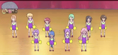 Lolis Dancing GIF - Lolis Dancing Anime GIFs