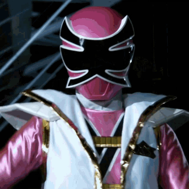 Pink Ranger Power Rangers Samurai GIF - Pink Ranger Power Rangers Samurai GIFs