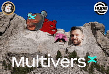 Multiversx Mvx GIF - Multiversx Mvx Egld GIFs