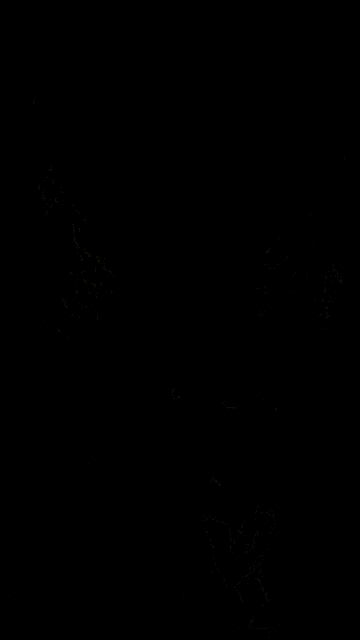 a close up of a woman 's face with the name bella written on the bottom