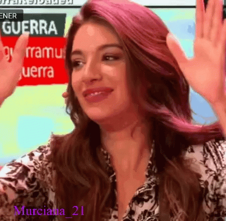 Ana Guerra Clap GIF - Ana Guerra Clap Happy GIFs