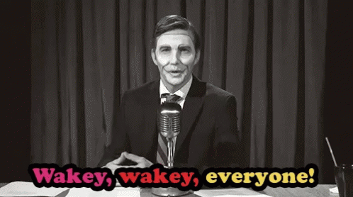 We Happy Few Wakey Wakey GIF - We Happy Few Wakey Wakey Whf GIFs