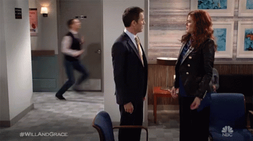 Running Back And Forth GIF - Running Back And Forth Hallway GIFs