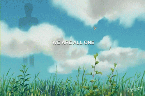 We Are All One Clouds GIF - We Are All One Clouds Shadow GIFs