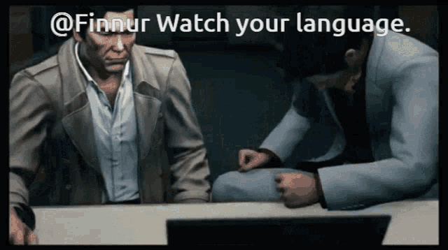 Watch Your Language GIF - Watch Your Language GIFs