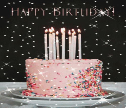 Happy Birthday To You Cake GIF - Happy Birthday To You Cake GIFs