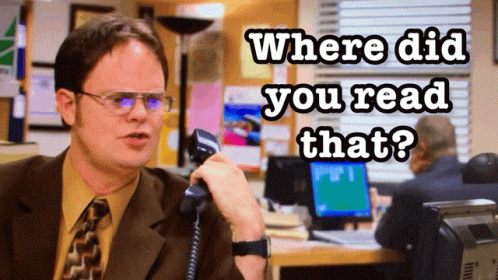 Office The GIF - Office The Dwight GIFs