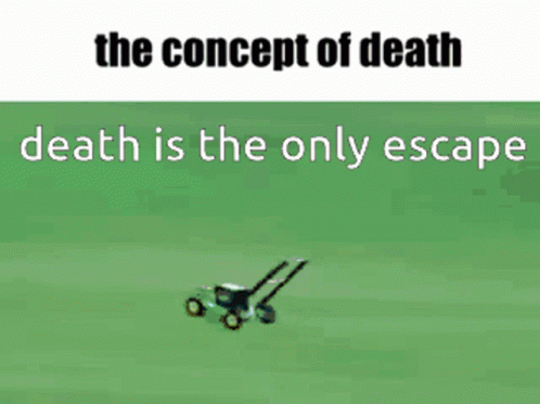 Death Is GIF - Death Is The GIFs