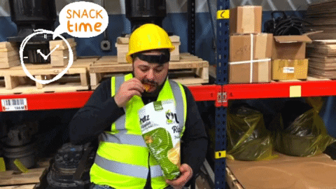 Chips Snack GIF - Chips Snack Eat GIFs
