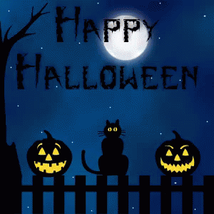 Happy Halloween GIF - Halloween Night Witch GIFs