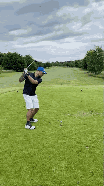 Golf Hit GIF - Golf Hit Ball GIFs