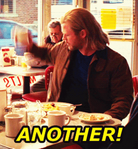 Thor Another One GIF - Thor Another One Break GIFs