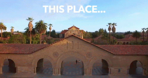 This Place.. GIF - Stanford GIFs