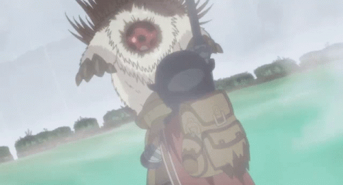 Orby Made In Abyss GIF - Orby Made In Abyss Growl GIFs