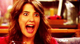 Oh God GIF - How I Met Your Mother Comedy Cobie Smulders GIFs