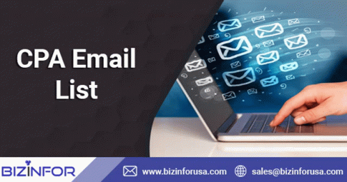Cpa Email List Cpa Database GIF - Cpa Email List Cpa Database GIFs