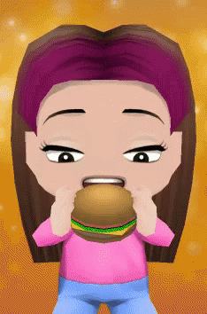 Burgerking Eating GIF - Burgerking Eating Humburger GIFs