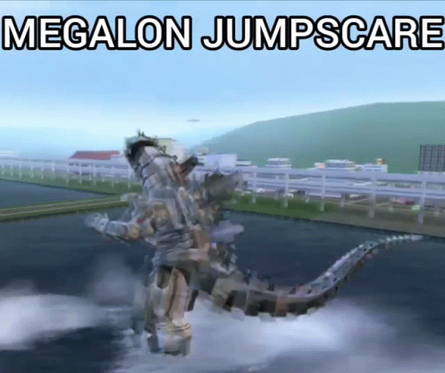 Megalon Godzilla GIF - Megalon Godzilla Godzilla Megalon GIFs
