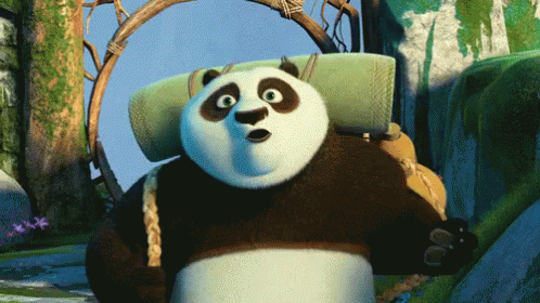 Whoa GIF - Kung Fu Panda Kfp Po GIFs