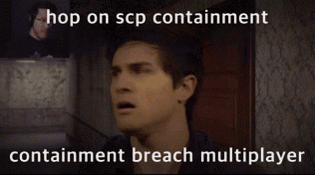 Scp Hop On GIF - Scp Hop On Containment GIFs