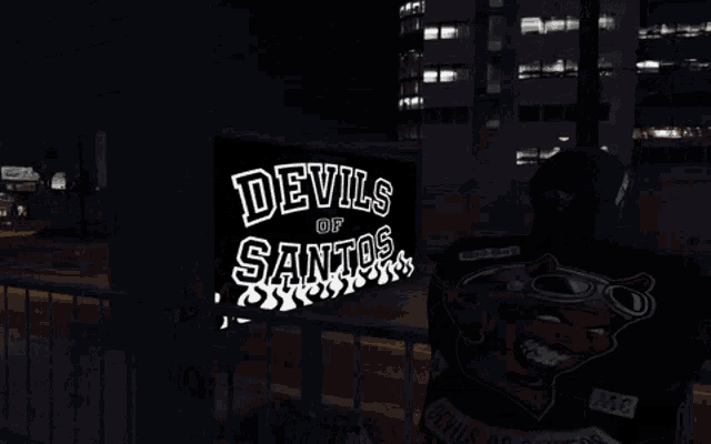Devils Of Santos Dmc GIF - Devils Of Santos Dmc Devils Motorcycle Club GIFs