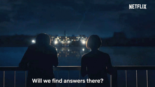 Will We Find The Answers There Yuzuha Usagi GIF - Will We Find The Answers There Yuzuha Usagi Ryōhei Arisu GIFs