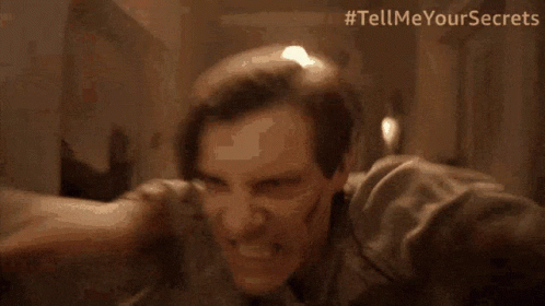 Tell Me Your Secrets Prime Video GIF - Tell Me Your Secrets Prime Video Psycho GIFs