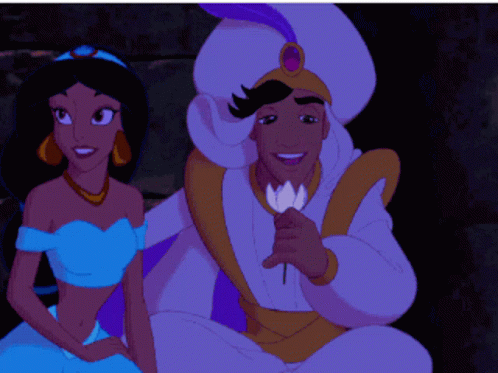 Aladdin Disney GIF - Aladdin Disney Couples GIFs
