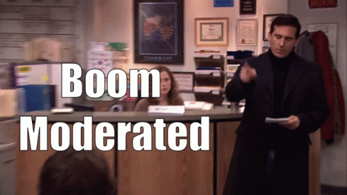 Boom Moderated Lionfield GIF - Boom Moderated Boom Moderated GIFs