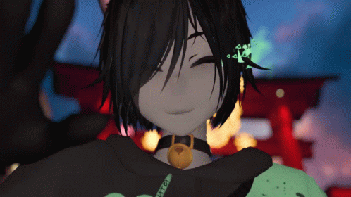Vrchat Cute GIF - Vrchat Cute Catgirl GIFs