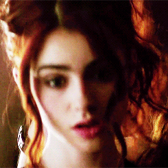 Clary Fray Lily Collins GIF - Clary Fray Lily Collins GIFs
