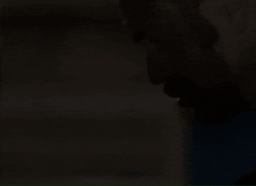 a close up of a person 's face with the words 3 guesses written on the bottom