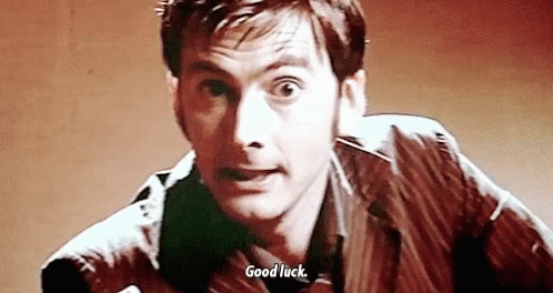 Doctor Who Whovian GIF - Doctor Who Whovian David Tennant GIFs