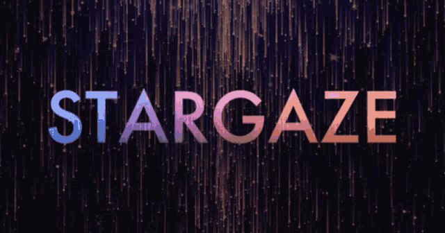 Stargaze Stars GIF - Stargaze Stars Cosmos GIFs