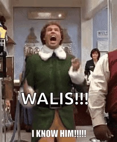 Elf Will Ferrell GIF - Elf Will Ferrell Christmas GIFs