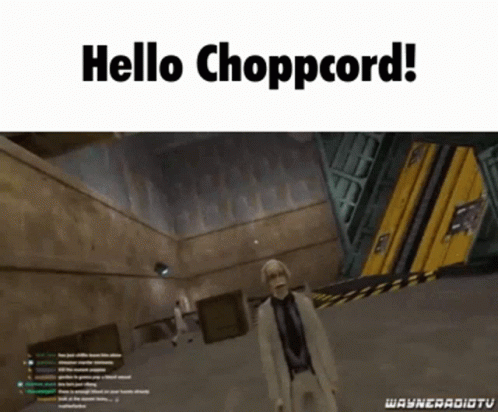 Cord Choppcord GIF - Cord Choppcord Half Life Vr GIFs