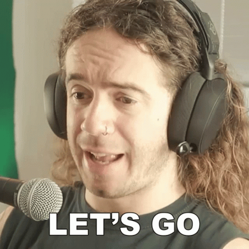 Lets Go Bradley Hall GIF - Lets Go Bradley Hall Lets Do This GIFs