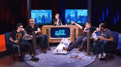 On The Spot GIF - On The Spot Gus GIFs