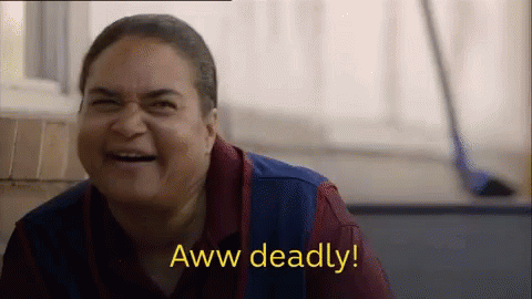 Black Comedy Abc Indigenous GIF - Black Comedy Abc Indigenous Deadly GIFs