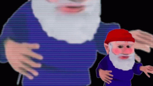 Gnomed Glow GIF - Gnomed Gnome Glow GIFs