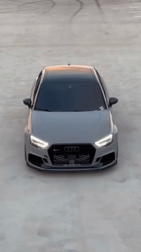 Audi Rs3 GIF
