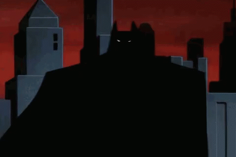 Batman Batgirl GIF - Batman Batgirl GIFs