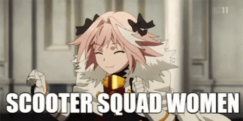 Scooter Squad GIF - Scooter Squad GIFs