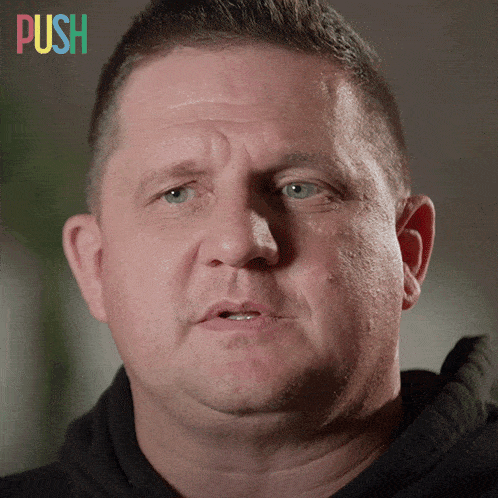 Its Just What You Do Brian M GIF - Its Just What You Do Brian M Push GIFs