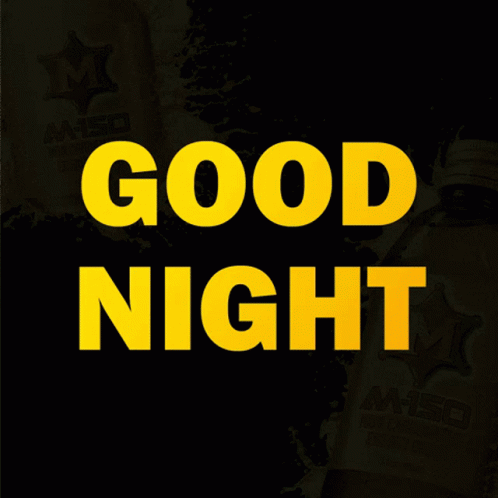 Goodnigt Night GIF - Goodnigt Night Riseup GIFs