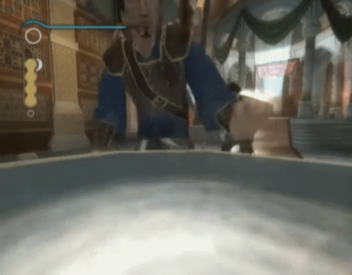 Prince Of Persia The Sands Of Time GIF - Prince Of Persia The Sands Of Time Cinematic Platformer GIFs