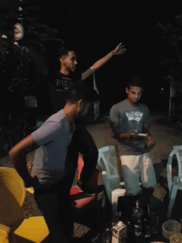 Party Dancing GIF - Party Dancing Drinking GIFs