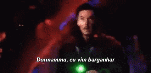 Doutorestranho GIF - Doctor Strange GIFs